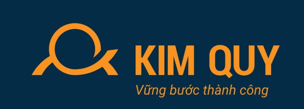 logo nhận diện thương hiệu của Kim Quy